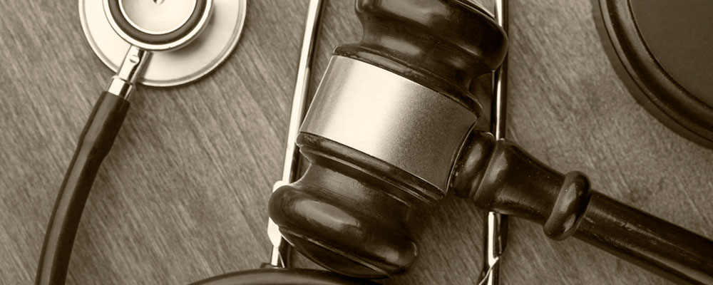 Юридическая защита прав врача в Белом Яре