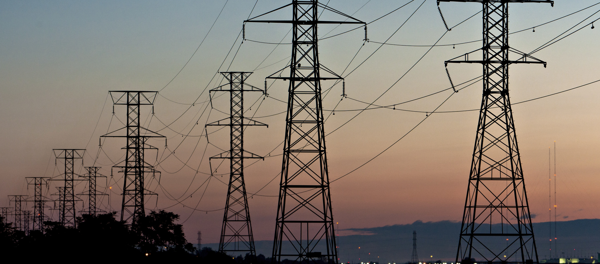 Подключение электричества в Белом Яре